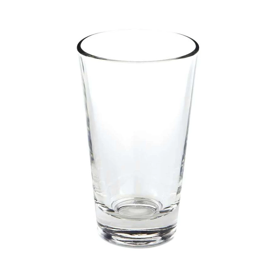 plastic drinking glasses