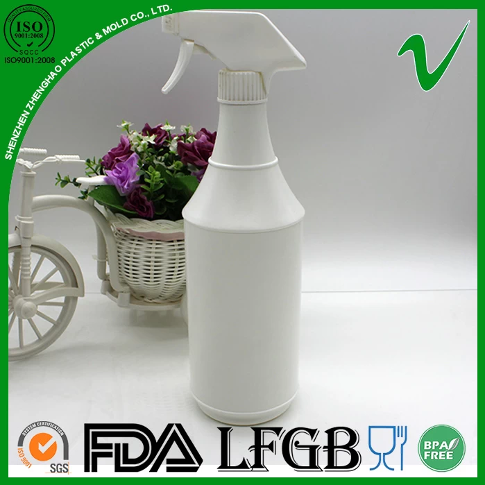plastic detergent bottle wholesale