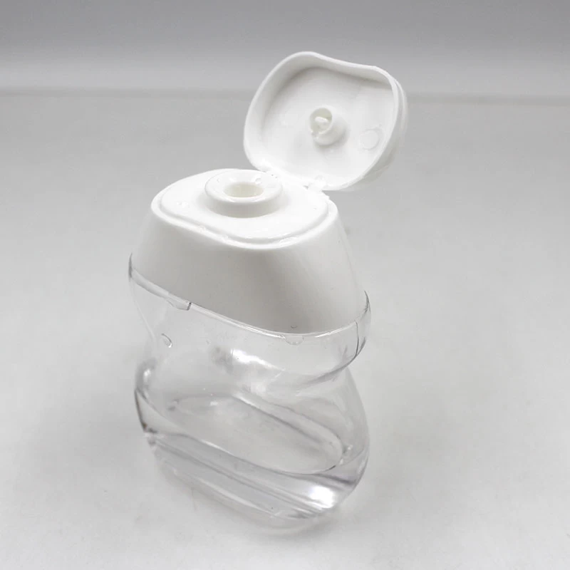 empty PETG water enhancer bottle