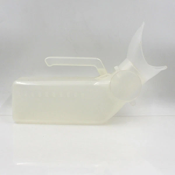 1L plastic urine