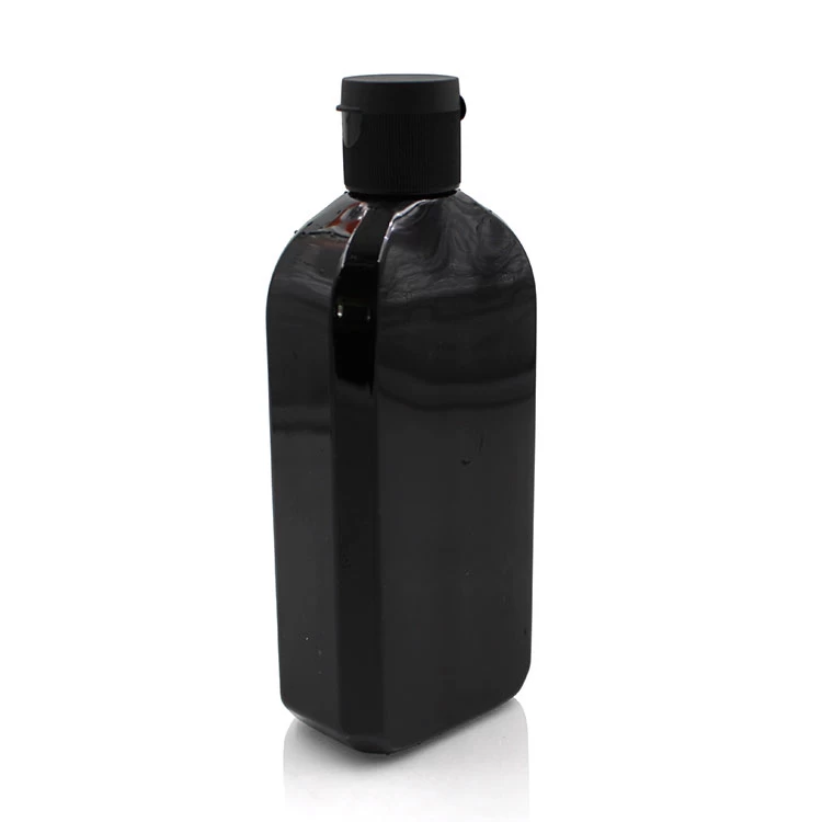 empty 250ml squeeze shampoo conditioner bottle