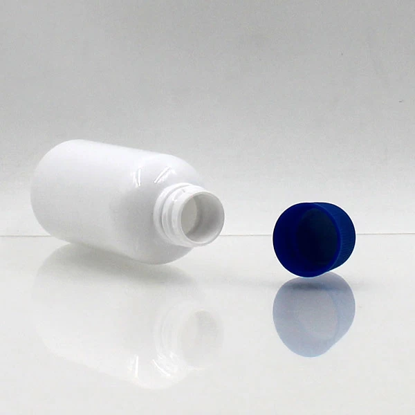 60ml plastic round reagent bottle