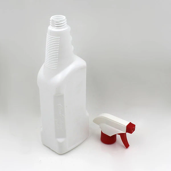 750ml trigger gun bottle for household use