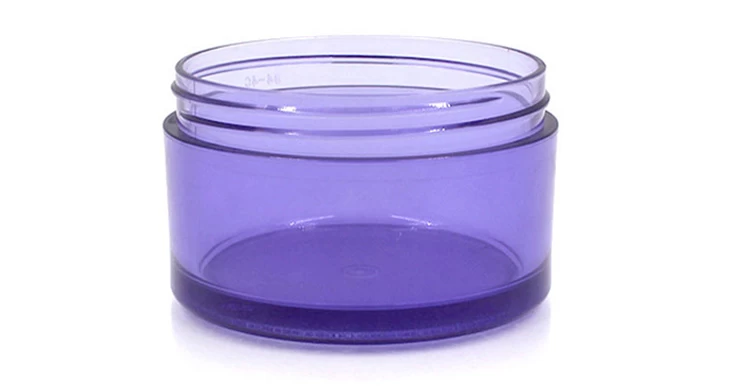 85g thick wall cosmetic jar