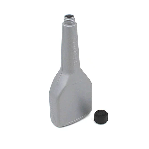 PVC 300ml lubricant oil bottle