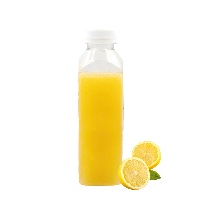 500ml PET juice plastic bottle