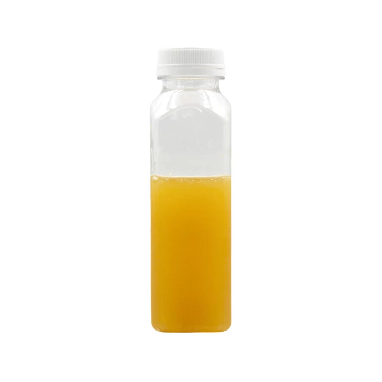 300ml juice plastic bottle