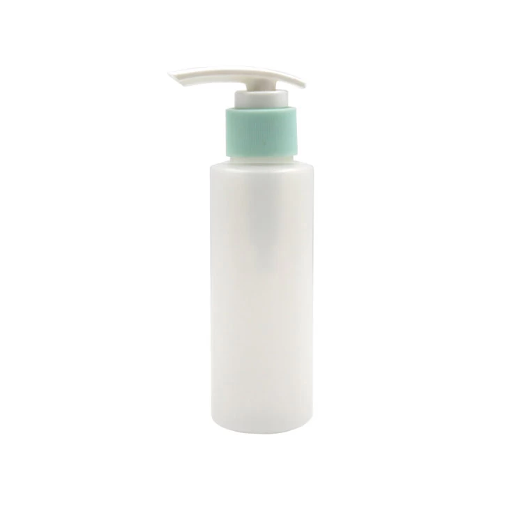 100ml cosmetic plastic bottle