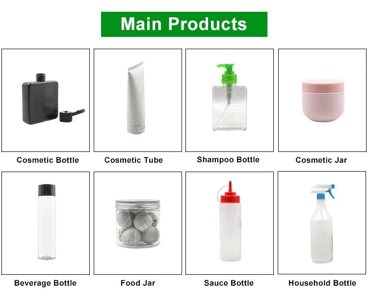 plastic bottle supplier in China