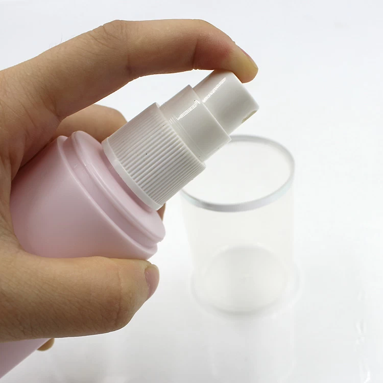 cosmetic spray bottle