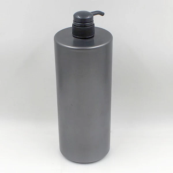 custom 1.5L shampoo bottle