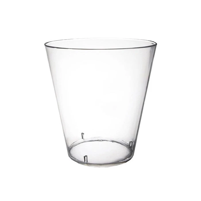 plastic shot glasses