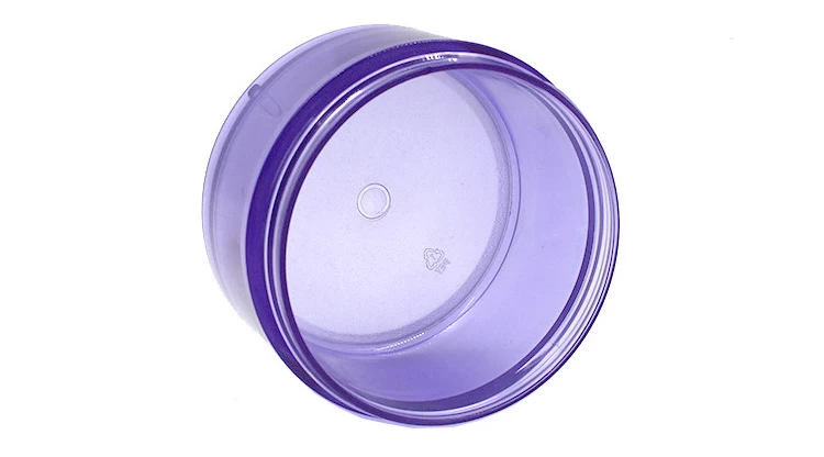85g thick wall PET cosmetic jar