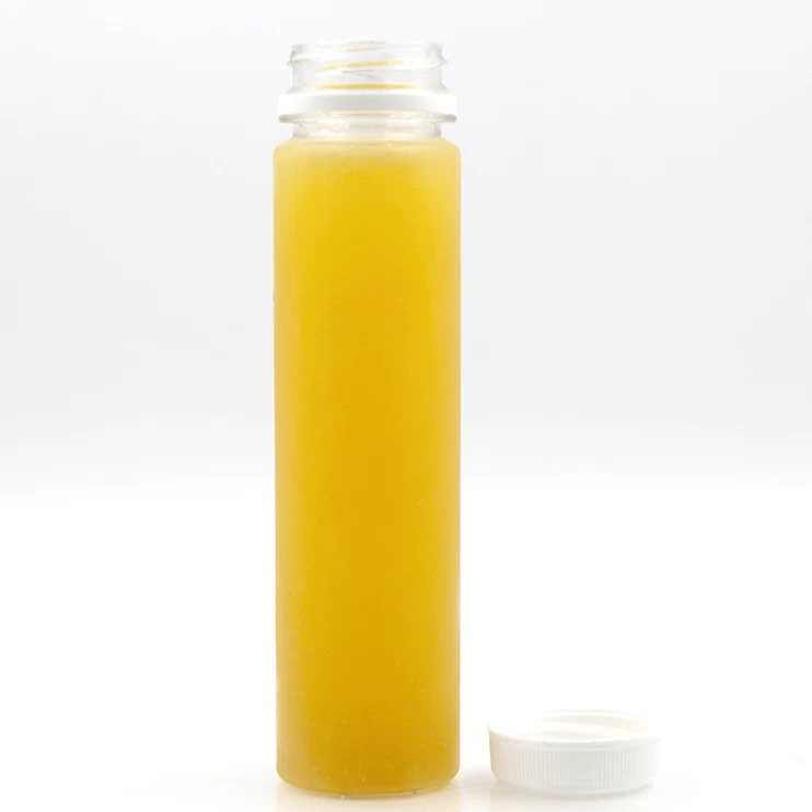 200ml juice PET bottle