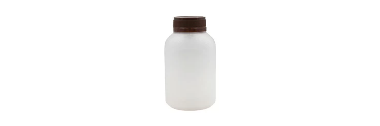 PP soy milk bottle