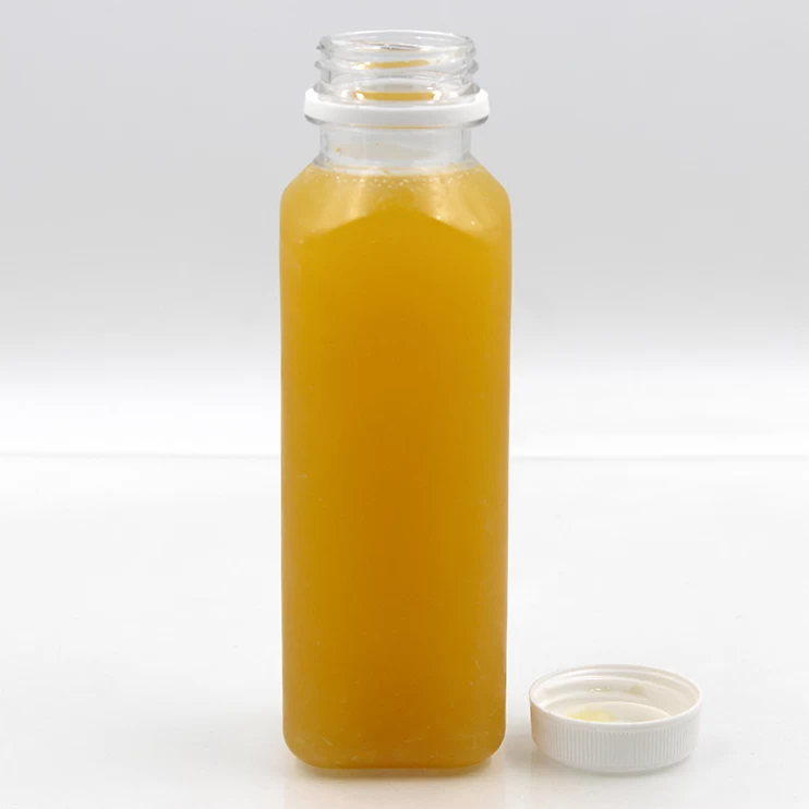 340ml juice plastic bottle