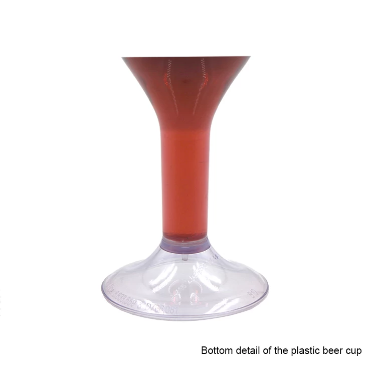 plastic wine cup
