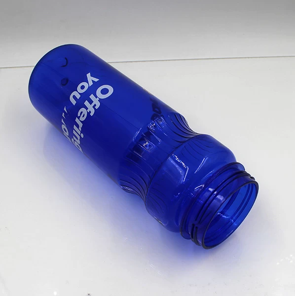 Functional Beverage PCTG Water Bottle