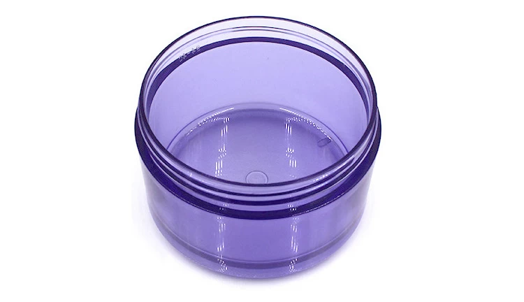 85g PET thick wall cosmetic jar