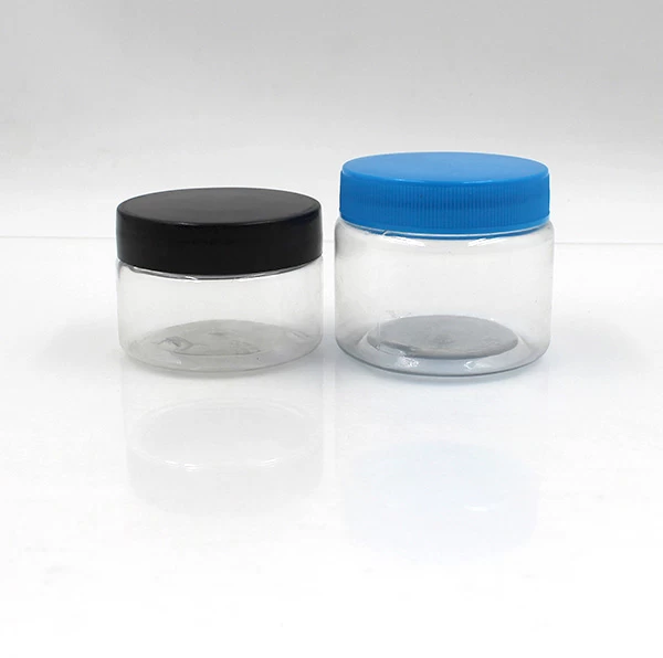 120ml plastic jar for cosmetics