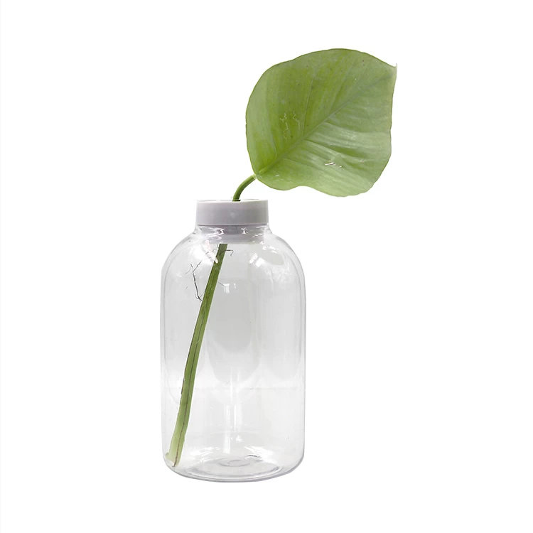 plastic vase