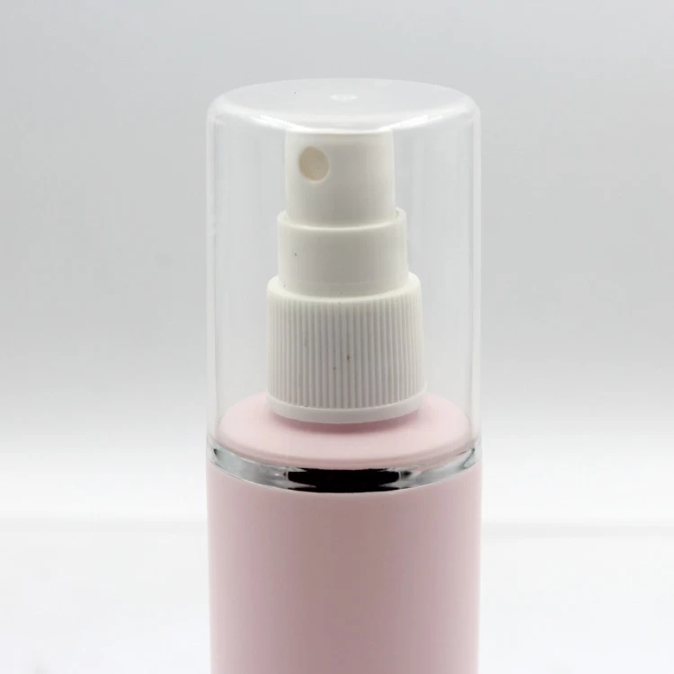 cosmetic spray bottle