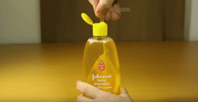 liquid soap bottle