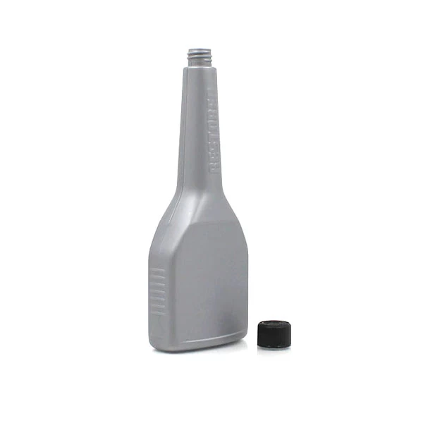 plastic 300ml lubricant oil bottle