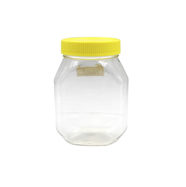 350ml PET food packaging bottle