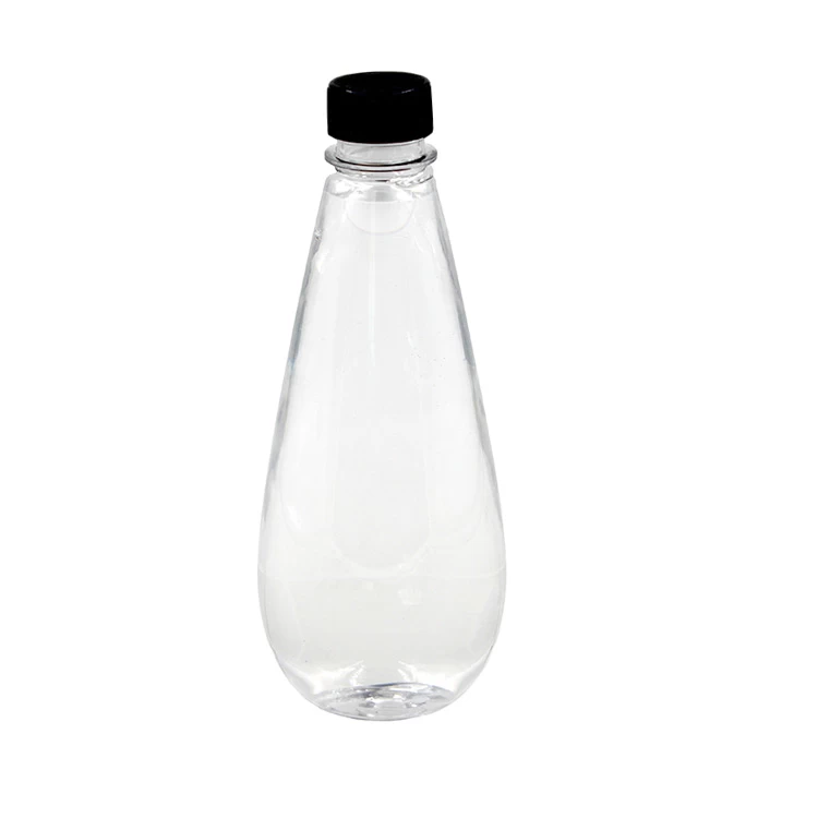 factory 480ml PET plastic bottle