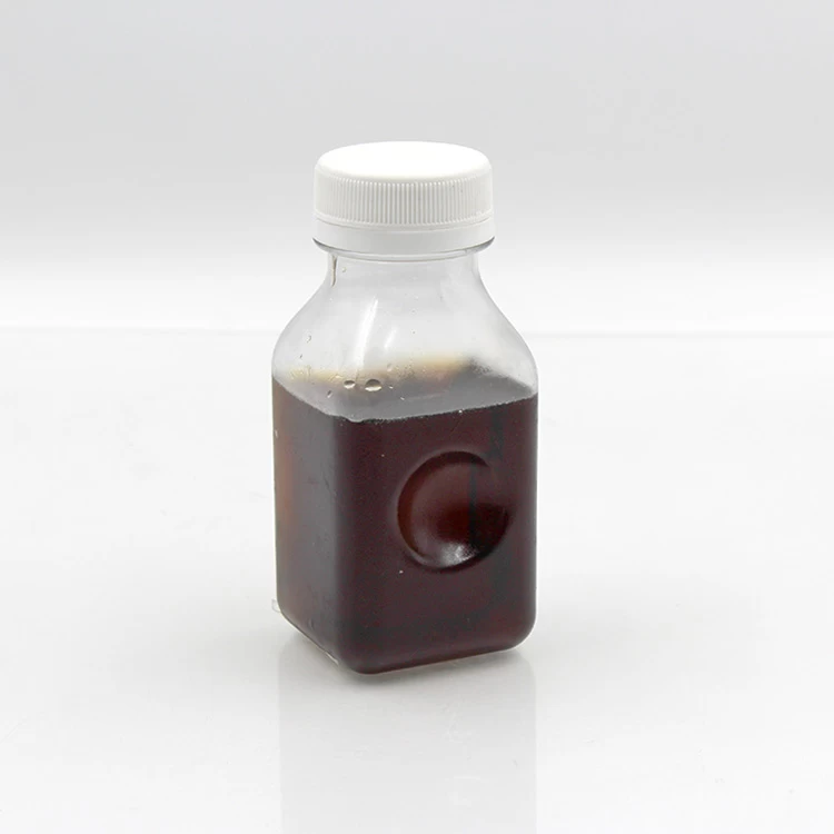 empty 200ml PET bottle supplier