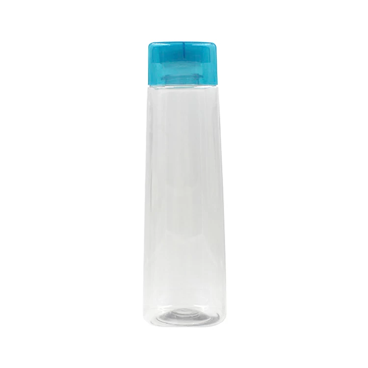 500ml square mineral water bottle