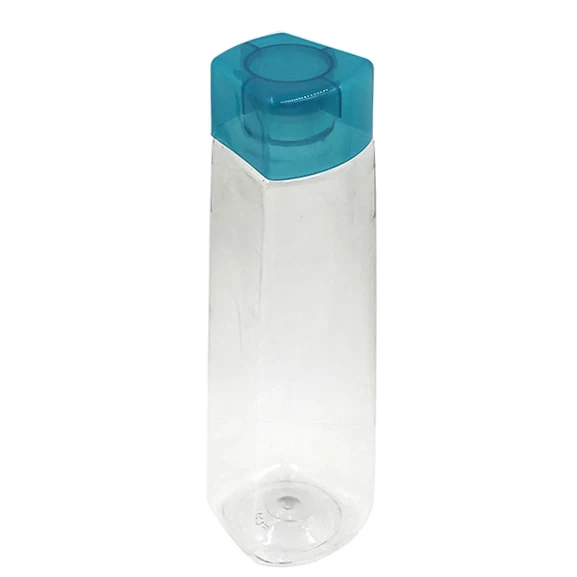 500ml empty mineral water plastic bottle