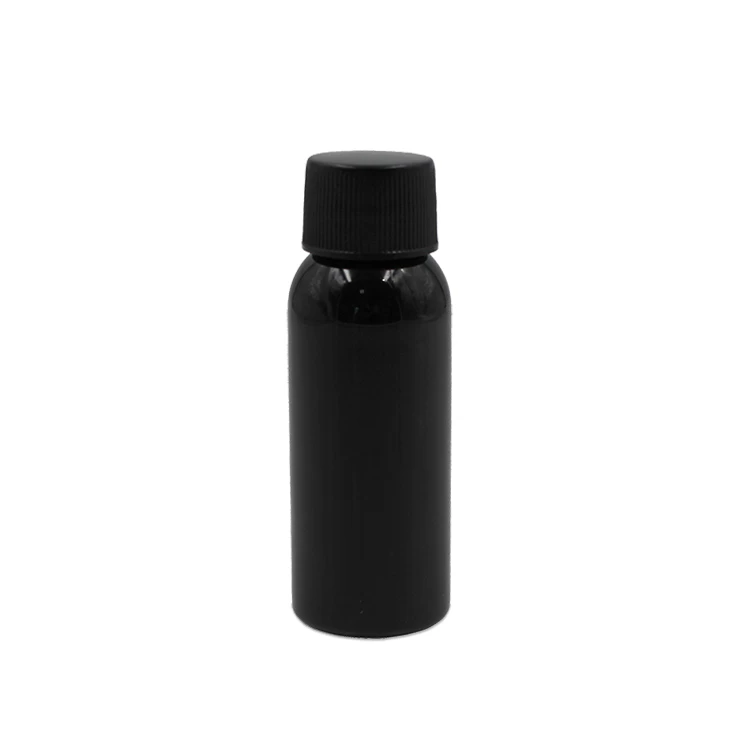 30ml mini black bottle