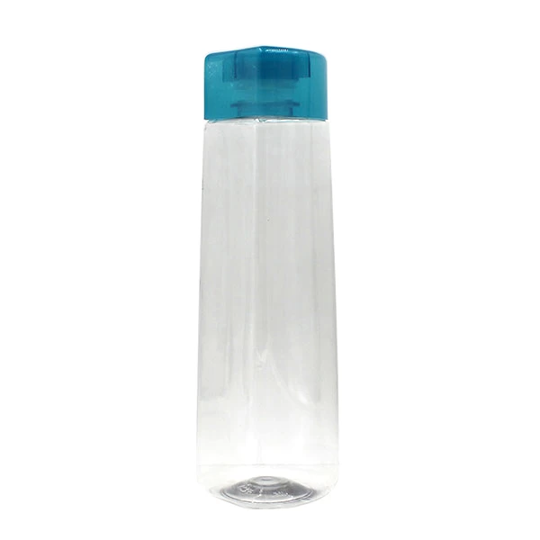 500ml PET mineral water plastic bottle