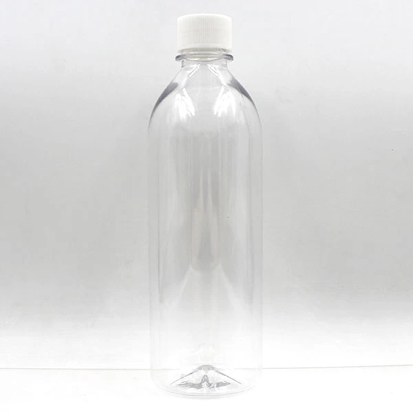 500ml plastic drinks bottle