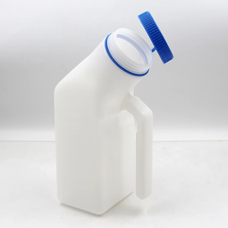 hdpe plastic urine bottle