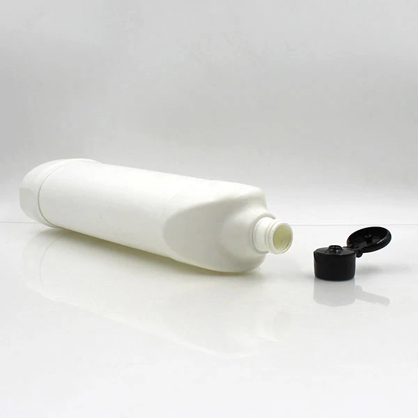 HDPE liquid packaging plastic bottle