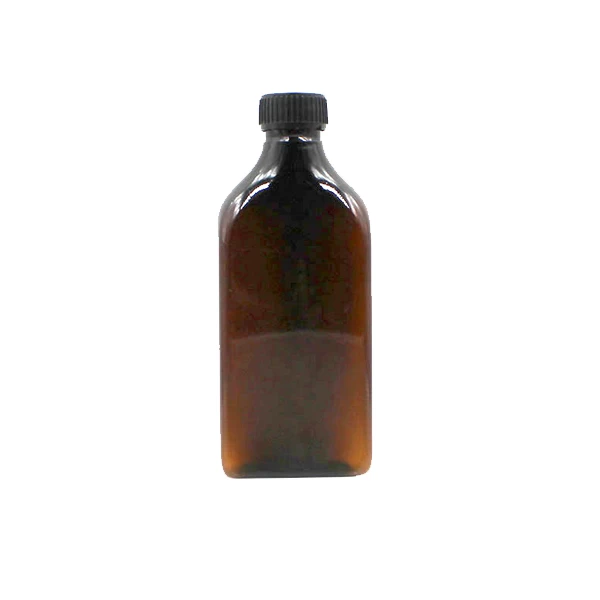300ml PET liquid medicine plastic bottle