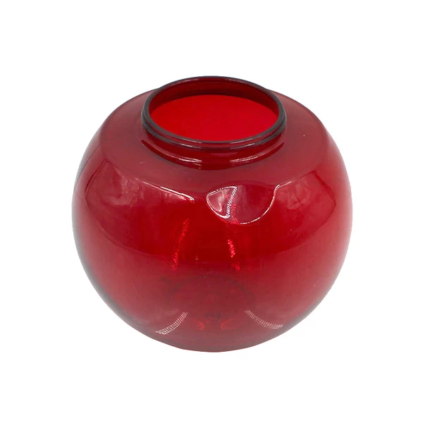 PET spherical plastic container