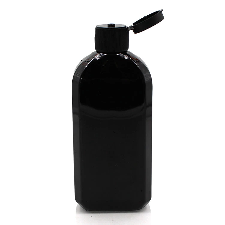 wholesale 250ml squeeze shampoo conditioner bottle