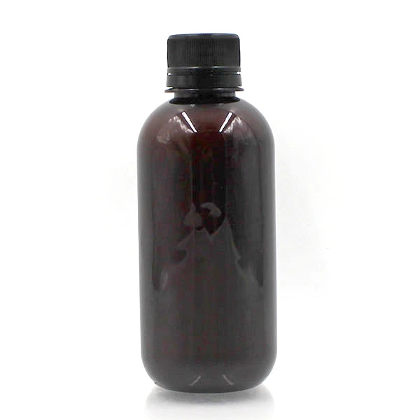 250ml plastic cough syrup bottle
