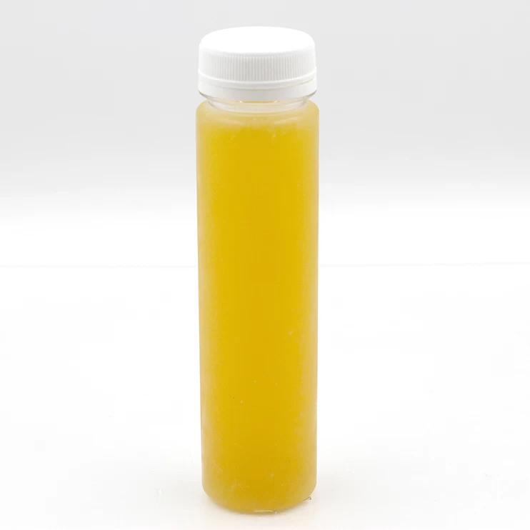 200ml juice PET bottle