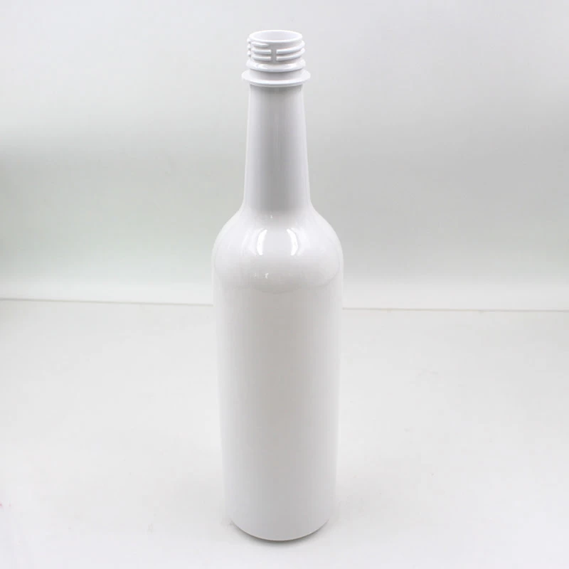 white wine bottle plastic 750ml