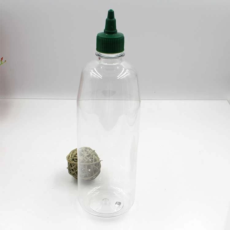 wholesale plastic sauce bottle
