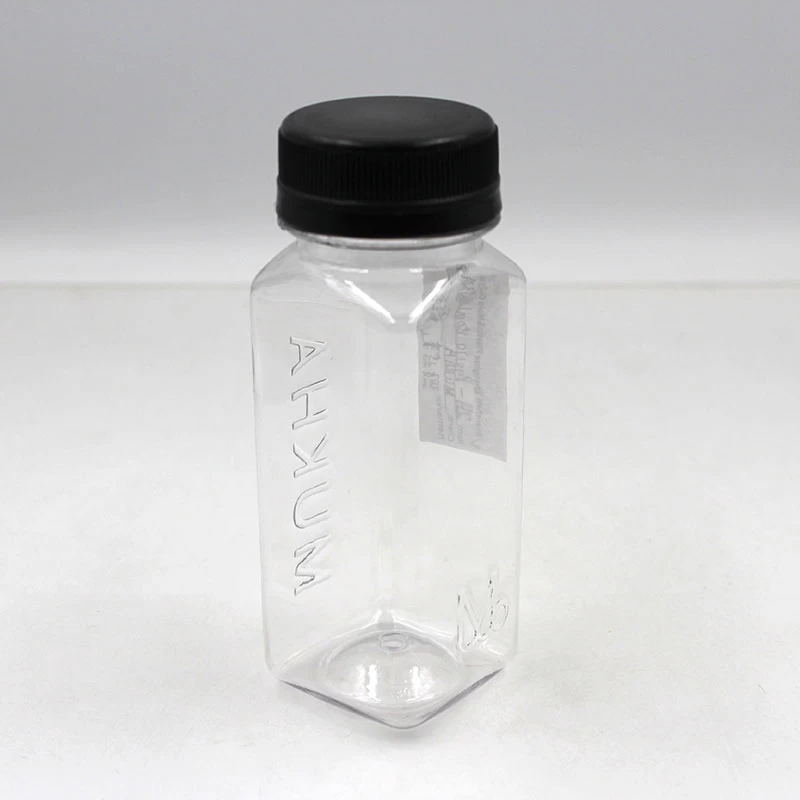 150ml plastic bottle empty