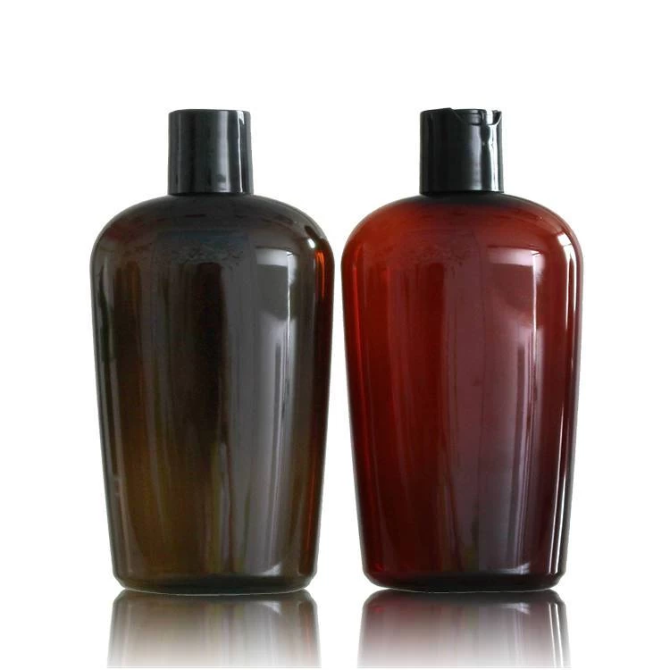 16 oz flat hair oil bottle