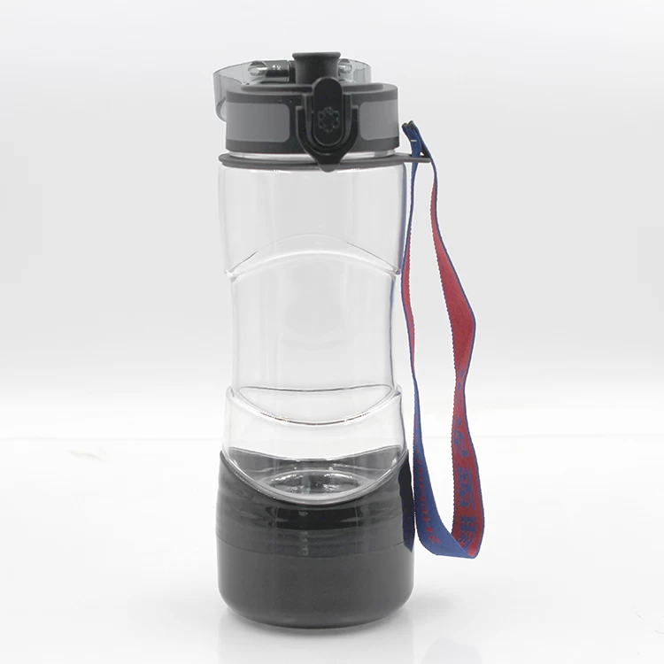 plastic PCTG sport water bottle
