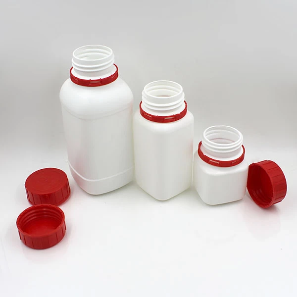 wholesale chemical powder plastic bottle