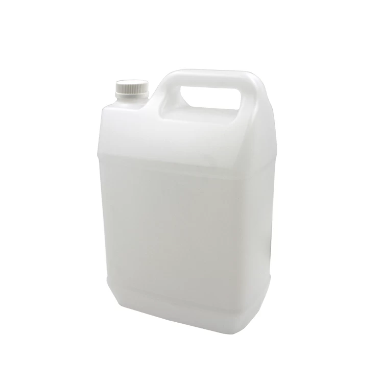 HDPE cooking oil bottle